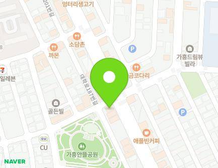 187 Daehak-ro, Yeongju-si, Gyeongsangbuk-do, Republic of Korea Map