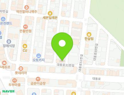 4-15 Daedong-ro 31beon-gil, Yeongju-si, Gyeongsangbuk-do, Republic of Korea Map
