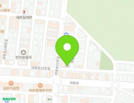 3-16 Daedong-ro 69beon-gil, Yeongju-si, Gyeongsangbuk-do, Republic of Korea Map