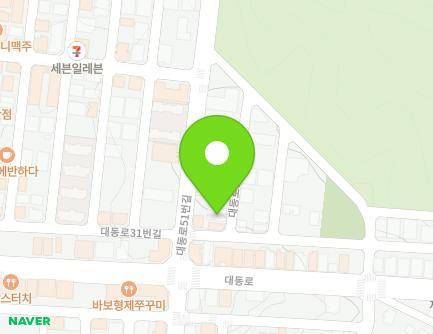 3-14 Daedong-ro 69beon-gil, Yeongju-si, Gyeongsangbuk-do, Republic of Korea Map