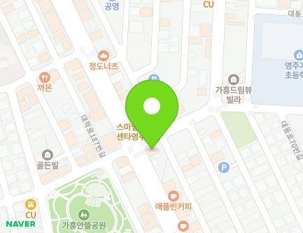 186 Daehak-ro, Yeongju-si, Gyeongsangbuk-do, Republic of Korea Map