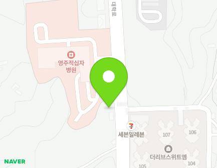 325 Daehak-ro, Yeongju-si, Gyeongsangbuk-do, Republic of Korea Map