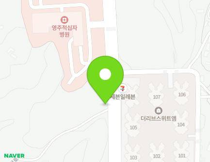 317 Daehak-ro, Yeongju-si, Gyeongsangbuk-do, Republic of Korea Map