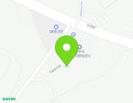 13-24 Gaheunggongdan-ro, Yeongju-si, Gyeongsangbuk-do, Republic of Korea Map
