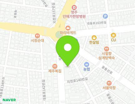 146-2 Jicheon-ro, Yeongju-si, Gyeongsangbuk-do, Republic of Korea Map