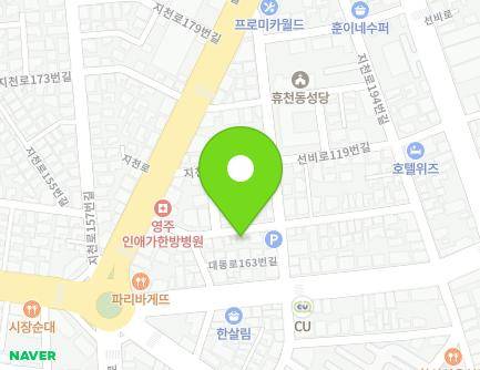 18 Jicheon-ro 164beon-gil, Yeongju-si, Gyeongsangbuk-do, Republic of Korea Map