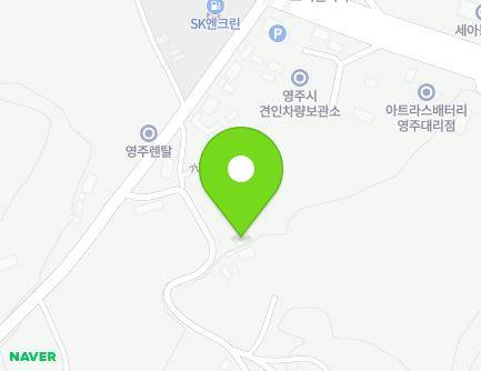 19-19 Gaheunggongdan-ro, Yeongju-si, Gyeongsangbuk-do, Republic of Korea Map