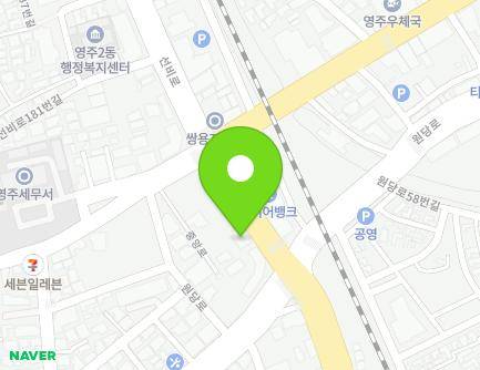 163 Seonbi-ro, Yeongju-si, Gyeongsangbuk-do, Republic of Korea Map
