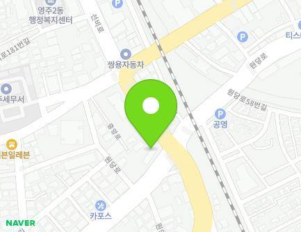 161 Seonbi-ro, Yeongju-si, Gyeongsangbuk-do, Republic of Korea Map