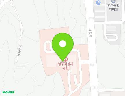 327 Daehak-ro, Yeongju-si, Gyeongsangbuk-do, Republic of Korea Map