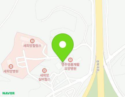 265 Banjimi-ro, Yeongju-si, Gyeongsangbuk-do, Republic of Korea Map