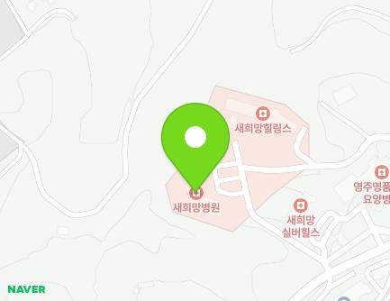 275-17 Banjimi-ro, Yeongju-si, Gyeongsangbuk-do, Republic of Korea Map