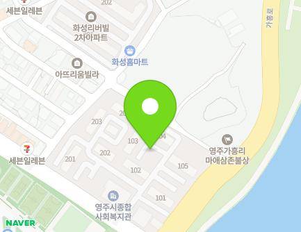 130 Daehak-ro, Yeongju-si, Gyeongsangbuk-do, Republic of Korea Map