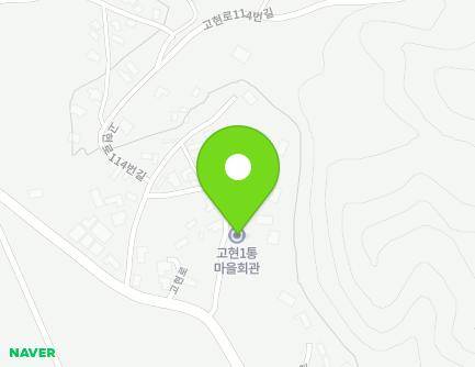 106-16 Gohyeon-ro, Yeongju-si, Gyeongsangbuk-do, Republic of Korea Map