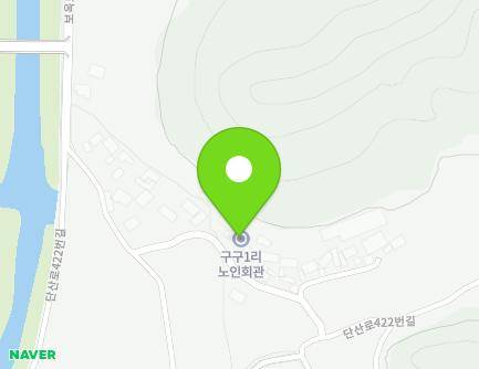 37-1 Dansan-ro 422beon-gil, Dansan-myeon, Yeongju-si, Gyeongsangbuk-do, Republic of Korea Map