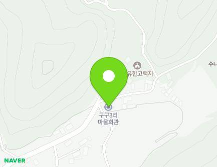 240 Gugu-ro, Dansan-myeon, Yeongju-si, Gyeongsangbuk-do, Republic of Korea Map