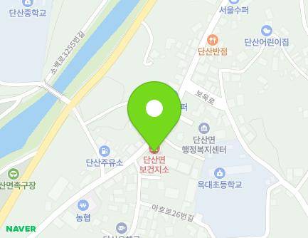32 Okdae-ro, Dansan-myeon, Yeongju-si, Gyeongsangbuk-do, Republic of Korea