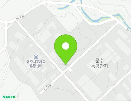328-19 Bangu-ro, Munsu-myeon, Yeongju-si, Gyeongsangbuk-do, Republic of Korea Map