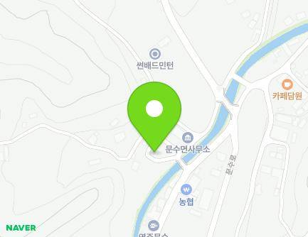 33 Munsu-ro 1363beon-gil, Munsu-myeon, Yeongju-si, Gyeongsangbuk-do, Republic of Korea Map