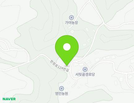 360-1 Hanjeong-ro 124beon-gil, Yeongju-si, Gyeongsangbuk-do, Republic of Korea Map