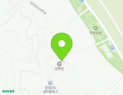 48 Hanjeong-ro 124beon-gil, Yeongju-si, Gyeongsangbuk-do, Republic of Korea Map