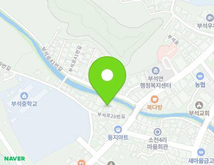 10-5 Buseok-ro 29beon-gil, Buseok-myeon, Yeongju-si, Gyeongsangbuk-do, Republic of Korea Map