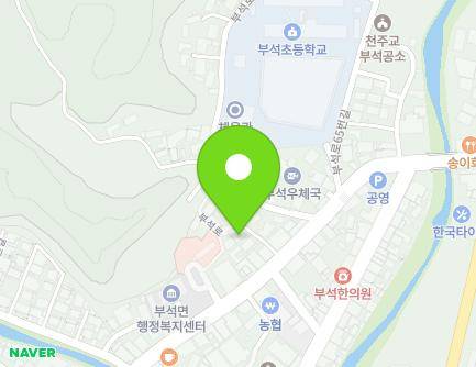 57-7 Buseok-ro, Buseok-myeon, Yeongju-si, Gyeongsangbuk-do, Republic of Korea Map
