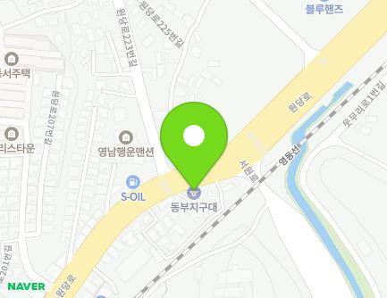 228 Wondang-ro, Yeongju-si, Gyeongsangbuk-do, Republic of Korea Map