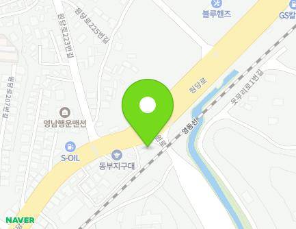 230-1 Wondang-ro, Yeongju-si, Gyeongsangbuk-do, Republic of Korea Map