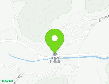 94 Jangan-ro 757beon-gil, Anjeong-myeon, Yeongju-si, Gyeongsangbuk-do, Republic of Korea Map