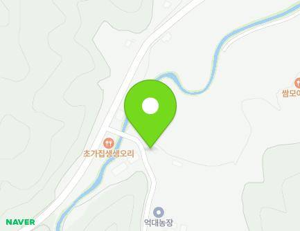 1278-5 Yongju-ro, Anjeong-myeon, Yeongju-si, Gyeongsangbuk-do, Republic of Korea Map