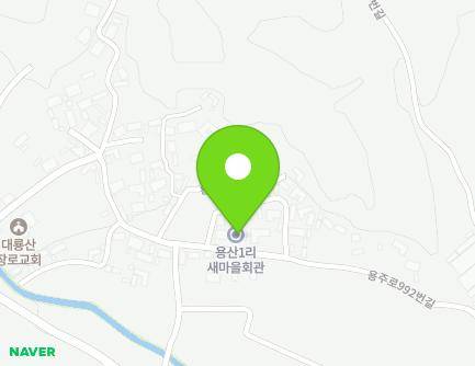 31 Yongju-ro 992beon-gil, Anjeong-myeon, Yeongju-si, Gyeongsangbuk-do, Republic of Korea Map