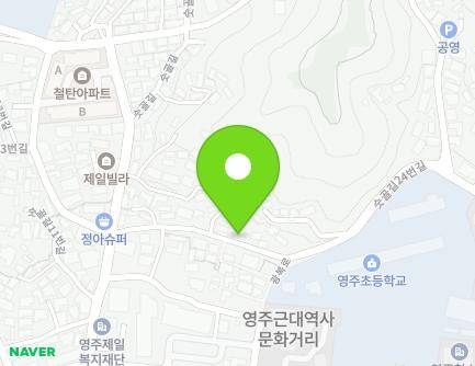 21 Sutgol-gil 24beon-gil, Yeongju-si, Gyeongsangbuk-do, Republic of Korea Map