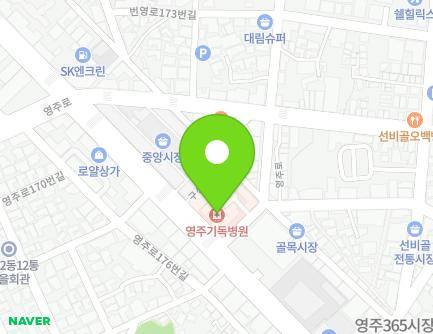 380 Guseong-ro, Yeongju-si, Gyeongsangbuk-do, Republic of Korea Map