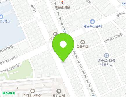 230 Seonbi-ro, Yeongju-si, Gyeongsangbuk-do, Republic of Korea Map