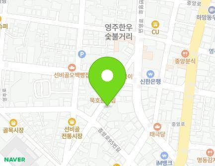 9 Yeongju-ro 224beon-gil, Yeongju-si, Gyeongsangbuk-do, Republic of Korea Map