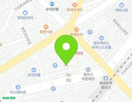 7 Wondang-ro 89beon-gil, Yeongju-si, Gyeongsangbuk-do, Republic of Korea