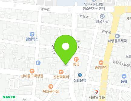 169 Beonyeong-ro, Yeongju-si, Gyeongsangbuk-do, Republic of Korea Map