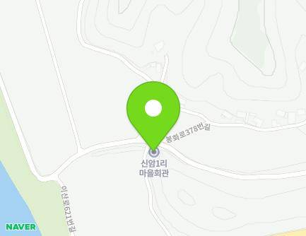 88 Bonghwa-ro 378beon-gil, Isan-myeon, Yeongju-si, Gyeongsangbuk-do, Republic of Korea Map