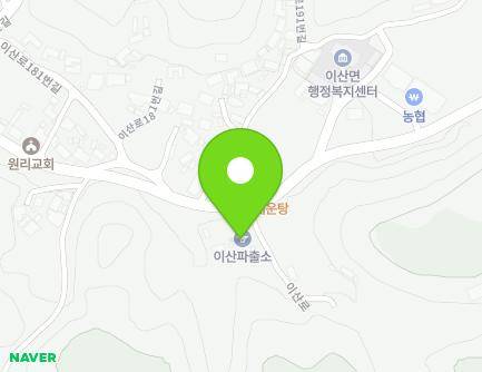 194 Isan-ro, Isan-myeon, Yeongju-si, Gyeongsangbuk-do, Republic of Korea Map