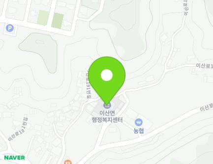 201 Isan-ro, Isan-myeon, Yeongju-si, Gyeongsangbuk-do, Republic of Korea Map