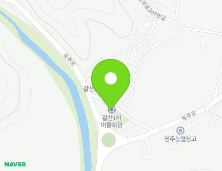 7 Yongju-ro 300beon-gil, Jangsu-myeon, Yeongju-si, Gyeongsangbuk-do, Republic of Korea Map