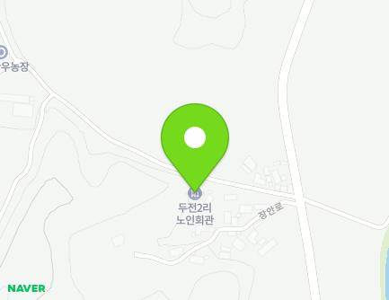 11 Jangan-ro 185beon-gil, Jangsu-myeon, Yeongju-si, Gyeongsangbuk-do, Republic of Korea Map