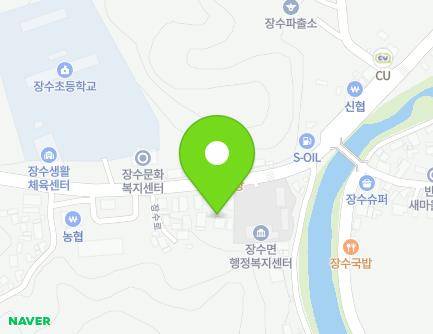 46 Jangsu-ro, Jangsu-myeon, Yeongju-si, Gyeongsangbuk-do, Republic of Korea Map