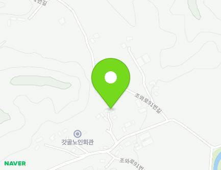 319-12 Jowa-ro 91beon-gil, Yeongju-si, Gyeongsangbuk-do, Republic of Korea Map