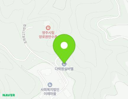 238 Jowa-ro 277beon-gil, Yeongju-si, Gyeongsangbuk-do, Republic of Korea Map