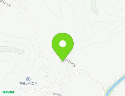 339-13 Jowa-ro 91beon-gil, Yeongju-si, Gyeongsangbuk-do, Republic of Korea Map