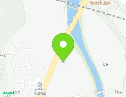 1952 Sobaek-ro, Punggi-eup, Yeongju-si, Gyeongsangbuk-do, Republic of Korea Map