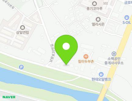 14 Namwon-ro, Punggi-eup, Yeongju-si, Gyeongsangbuk-do, Republic of Korea Map