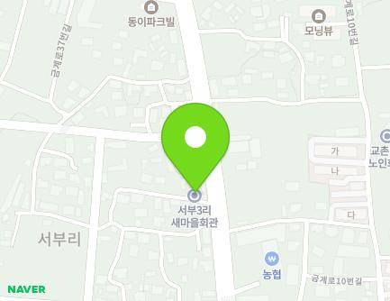 39-4 Geumgye-ro, Punggi-eup, Yeongju-si, Gyeongsangbuk-do, Republic of Korea Map